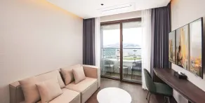 Citadines Connect Hari Busan - Zimmer