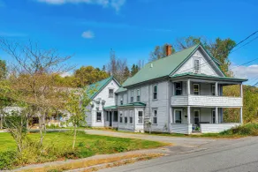 Steps to Main Street: Cozy North Country Retreat - Interiør