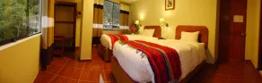Hotel Wiracocha Inn - Room