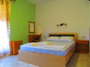 Pandora Studios - Chambre