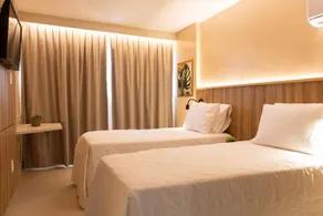 Bali Mar Hotel - Room