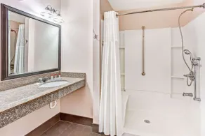 Ramada by Wyndham Murfreesboro - Salle de bain