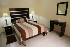 Hotel y Suites el Refugio de don Carlos - Zimmer