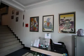 The 168 Gallery Residence and Hotel - Lobby