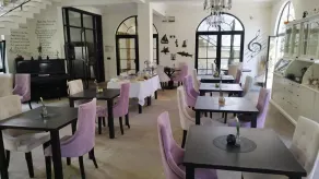 Hotel Château Georgette - Restaurant