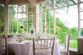 Makeney Hall Hotel - Restaurant