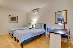 Tranquil Rancho Viego Studio, 29 Mi to Beach - Værelse