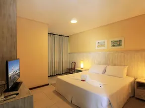 Farol de Itapuã Praia Hotel - Room