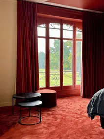 Les Hayes en Sologne - Proche Chambord - Vista do quarto