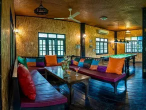 Little Village Chiang Mai - Bar (sur place)