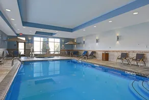Hampton Inn Farmington - Piscine