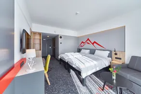 ibis Styles Nowy Targ - Zimmer