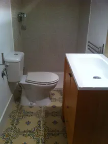 Apartamentos Rurales Las Caleras - Badeværelse