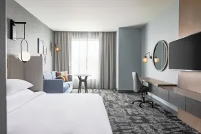 Crowne Plaza - Kearney by IHG - Rom