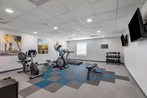 Comfort Inn & Suites Bennett - Fitnessfaciliteter