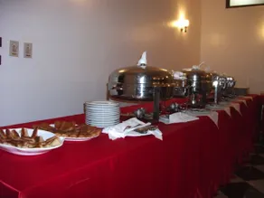 Al Hambra Hotel - Restaurant