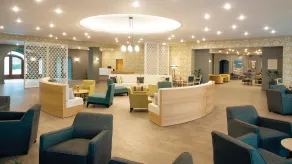 Zeus Eretria Resort - Lobby