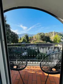 hotel garni Santa Caterina - Vue de la chambre
