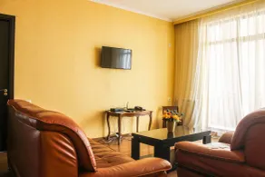 Hotel Residence Hill - Chambre