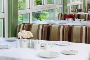 Ariti Grand Hotel - Restaurant