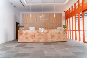  Stadía Suites Querétaro Centro Histórico - Réception