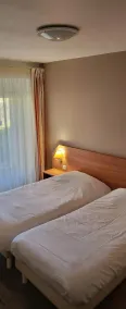 Logis - Hotel Restaurant du Parc - Zimmer