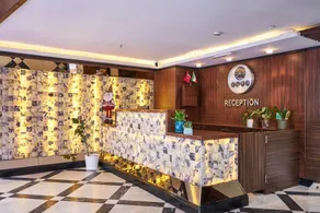 Atro Hotel - Réception