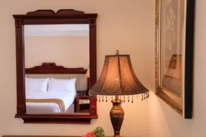 Villa Caceres Hotel - Chambre