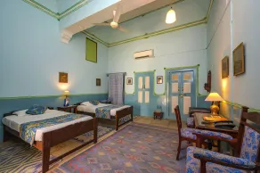 Neemrana's - Piramal Haveli - Zimmer