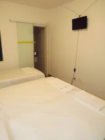 Hotel Tres Bandeiras - Zimmer