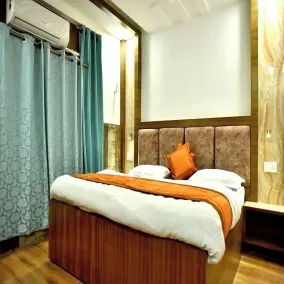 Hotel Green View - Room