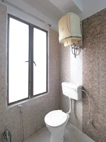 Hotel O Prachi villa - Badeværelse