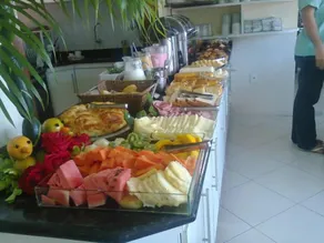 Beija Flor Hotel - Restaurant