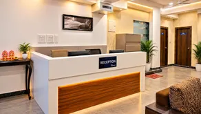 The Altruist New Town Hotel - Réception