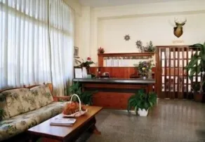 Hotel Casa Del Gourmet - Recepción