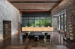 EAST Miami Residences - Reception
