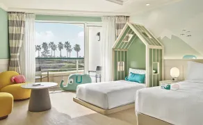 Grand Josun Jeju - Room