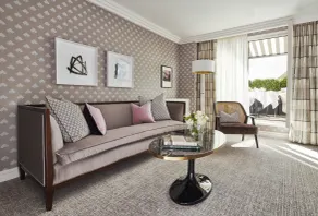The Westbury Hotel - Room