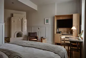 RUNO Hotel Porvoo - Chambre