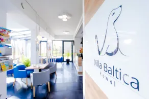 Apartamenty Villa Baltica Rewal - jacuzzi na dachu, wi-fi, parking w cenie - Reception