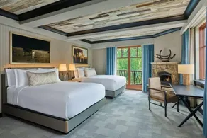Ritz Carlton Bachelor Gulch, Beaver Creek - ski in out! - Rum