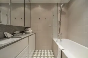 Wooden Villa APARTMENTS - Bathroom