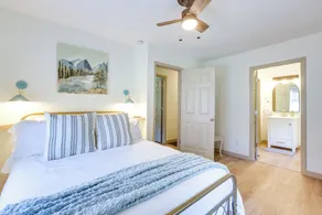 Pet-Friendly Alabama Retreat w/ Deck & Patio! - Interiør