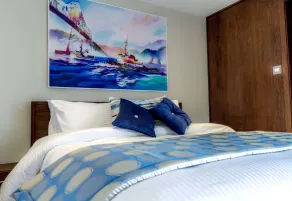 C Hotel - Room
