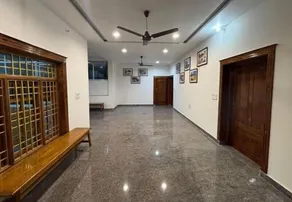 Jaithri Hotel and Event Centre - Interior entrance