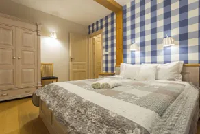Villa Rustica - Chambre