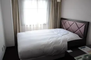 Hotel Terrace Yokohama - Chambre