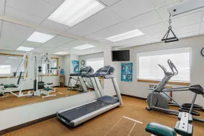 Sleep Inn & Suites Charles City - Fitnesscenter