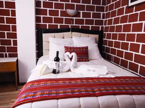 Hostal Encanto Machupicchu - Rom