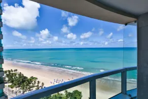 Radisson Recife - View from room
